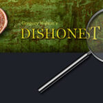 Disnhonest Abe by Gregory Wilson and Magic Smith