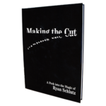 Making the Cut by Ryan Schultz
