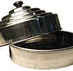 Rabbit Pan (Dove Pan) by Bazar De Magia