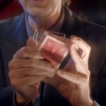 Invisible Clear Acrylic Card Guard