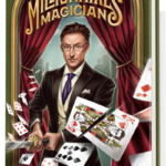 Millionaire's Magician Graphic Novel by Steve Cohen