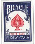 Double Faced Deck Bicycle