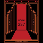 Room 237 Playing Cards (The Shining Deck)