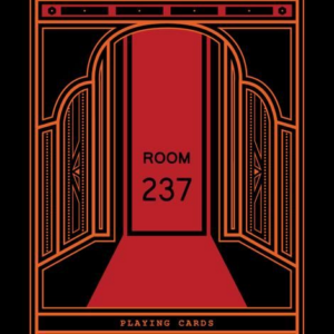 Room 237 Playing Cards (The Shining Deck)