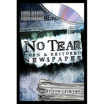 No Tear Newspaper by Mark Mason