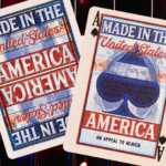 Made in the US Playing Cards by Kings Wild