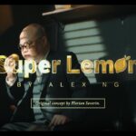 SUPER LEMON BY ALEX NG