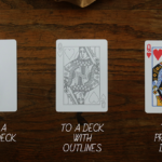My Coloring Deck by Jordan Victoria