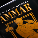 Magic of Michael Ammar - Book