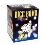 Dice Bomb PLUS - DIFatta Magic