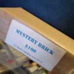 Mystery Brick of Playing Cards