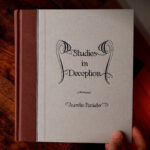Studies in Deception by Aurelio Paviato