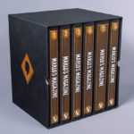 Marlo's Magazines (6 Book Set Standard Edition)