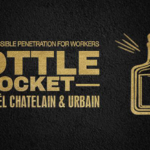 Bottle Pocket Gentlemen's Magic, Mickael Chatelain & Urbain
