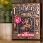 TrickStarters The Key Coin Mystery by Zach Kind & theory11