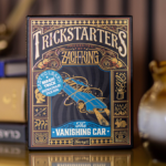 TrickStarters The Vanishing Car by Zach Kind & theory11