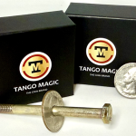 SCREW COIN by Tango (Quarter)