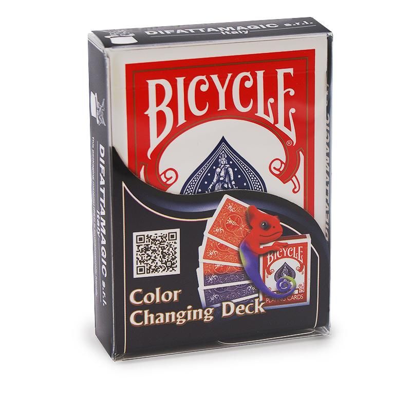 Color Changing Deck by DiFatta Magic