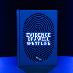 Evidence of a Well Spent Life Book by Helge Thun