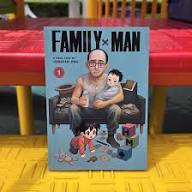 Family Man  By Harapan Ong