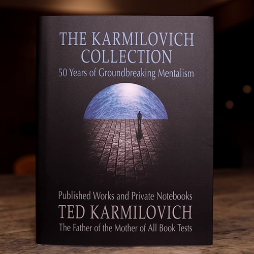 The Karmilovich Book Collection by Ted Karmilovich