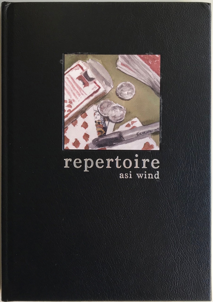 Repertoire Book by Asi Wind