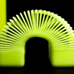 Helix Case by Jeki Yoo