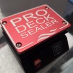 The Pro Deck Sealer by The Magic Firm