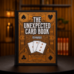 Unexpected Card Book by Ed Marlo