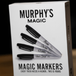 The Magic Markers (Sharpies) by Murphy's Magic