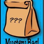 Mystery Bag of Magic Jokes Etc...