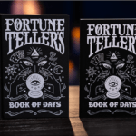 Fortune Tellers Book of Days by Paul Green