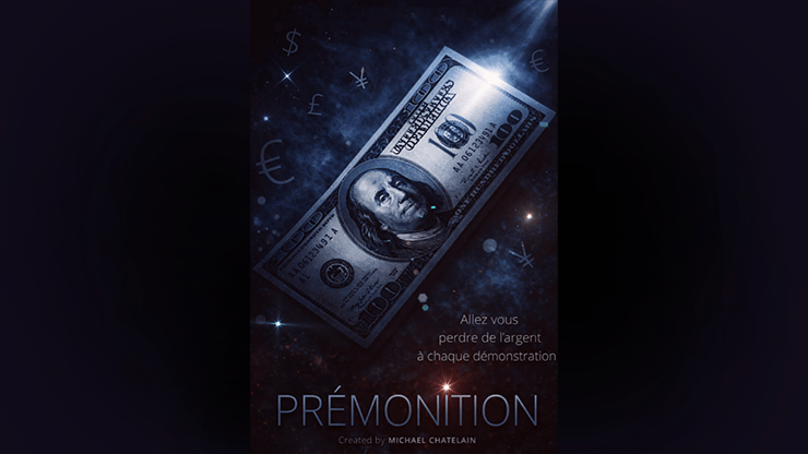 Premonition by Mickael Chatelain
