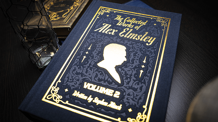 The Collected Works of Alex Elmsley Vol 2