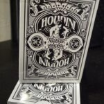 The Houdini Deck BRICK by The Magic Apple