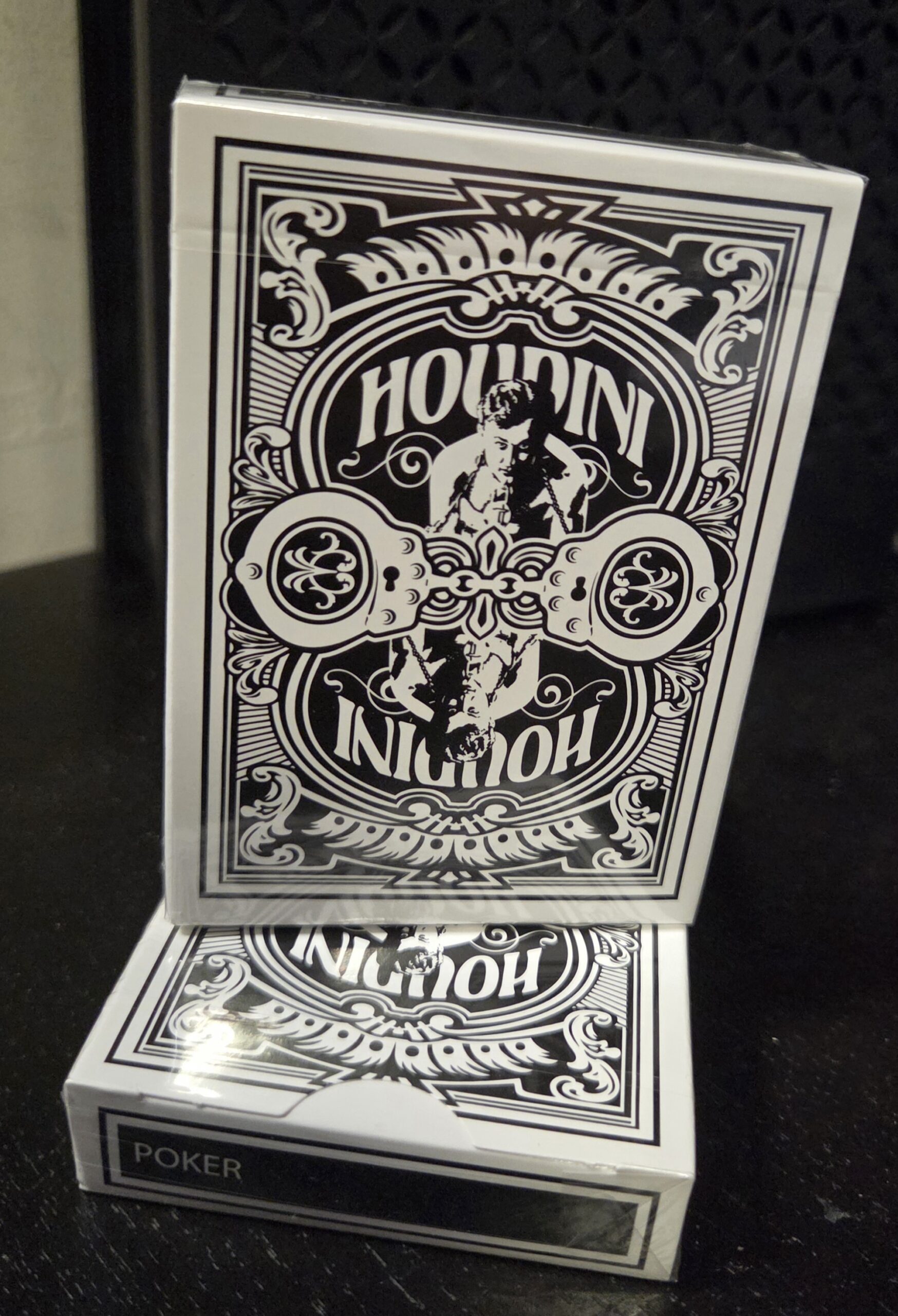 THE Houdini Deck IS BACK!!!