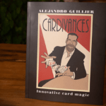 Cardivances Book by Alejandro Guillier