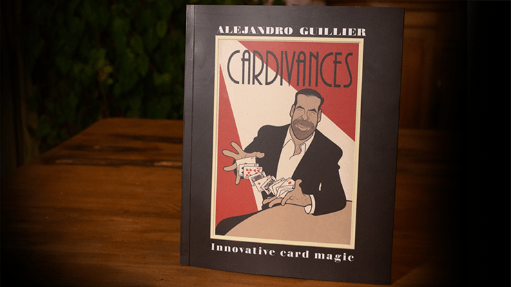 Cardivances Book by Alejandro Guillier