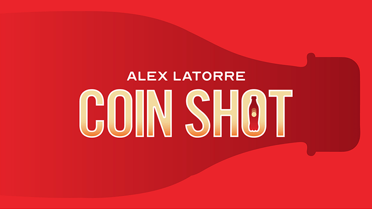 Coin Shot by Alex Latorre