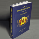 Card Table Artifice for Conjurors by Jamie Masterson