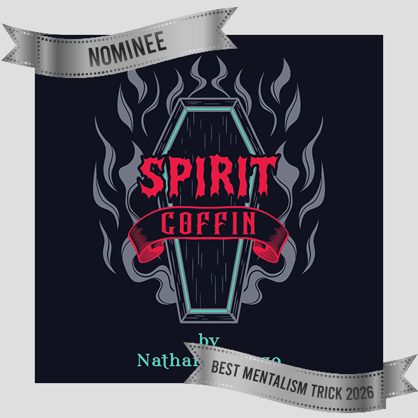 Spirit Coffin by Nathan Kranzo
