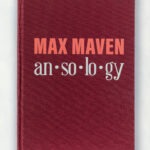 Ansology Book by Max Maven