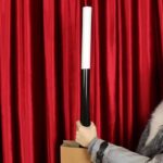 8 Foot appearing Magic Wand