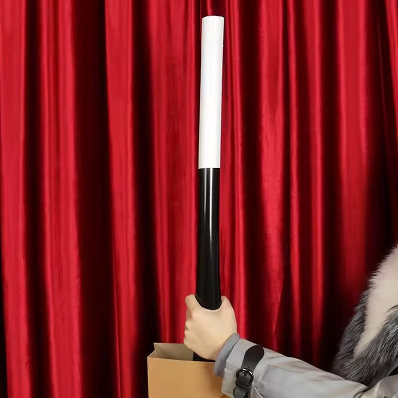 8 Foot appearing Magic Wand