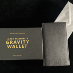 Gravity Wallet by David Regal & Larry Wilmore